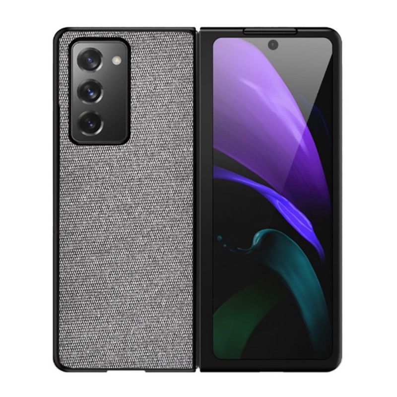 Kryt Samsung Galaxy Z Fold 2 Látkový Hybrid