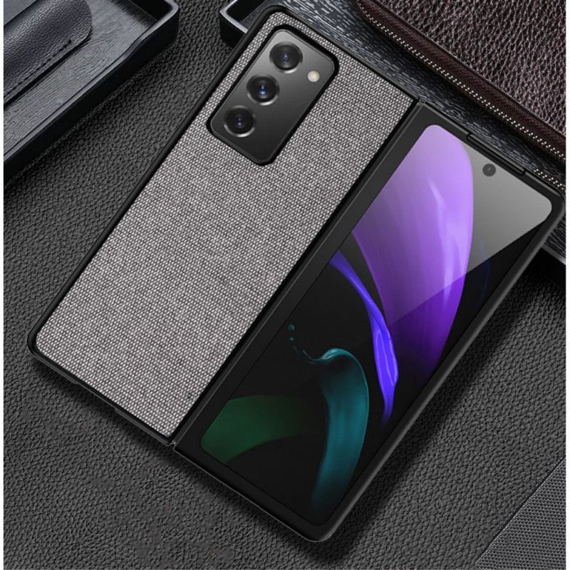 Kryt Samsung Galaxy Z Fold 2 Látkový Hybrid