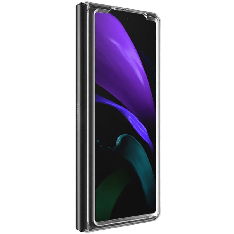 Kryt Samsung Galaxy Z Fold 2 Průhledný Imak