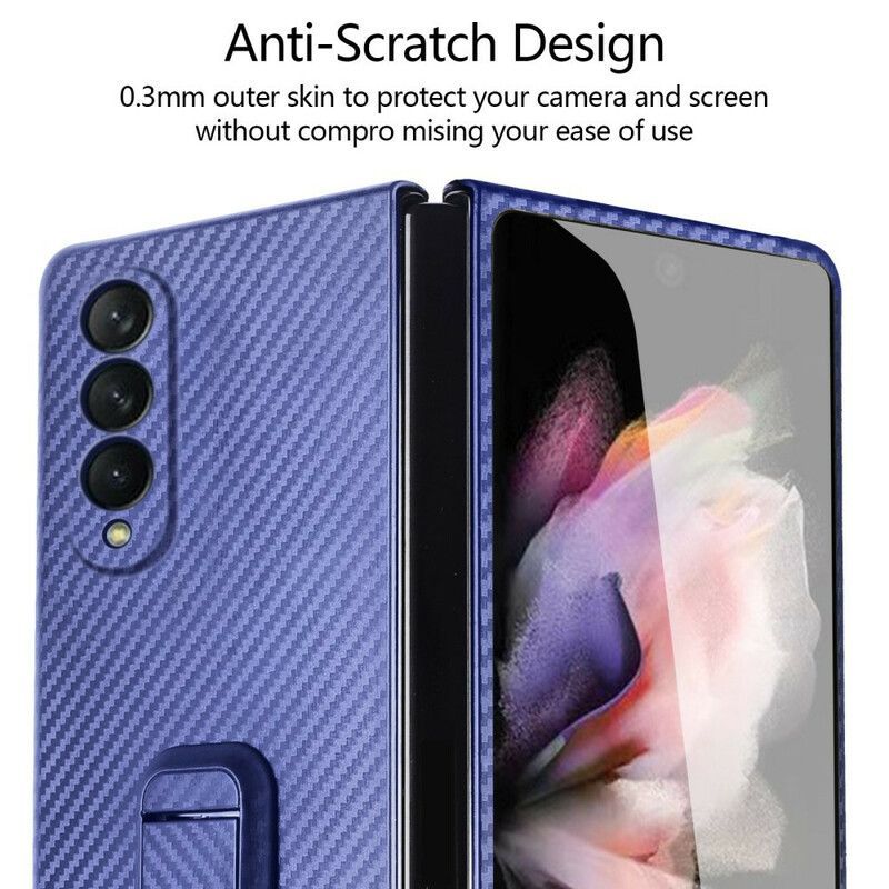 Kryt Samsung Galaxy Z Fold 3 5g Stojan A Chránič Obrazovky