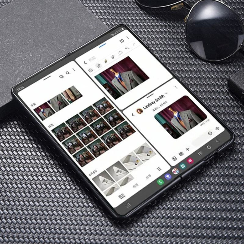 Kryt Samsung Galaxy Z Fold 5 Kryty Na Mobil Elegance