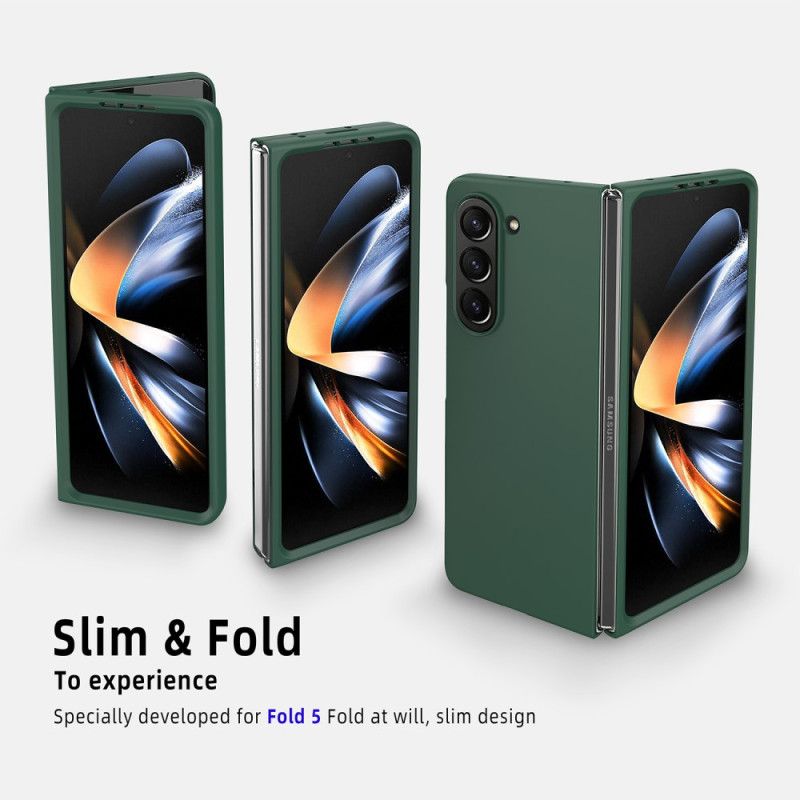 Kryt Samsung Galaxy Z Fold 5 Kryty Na Mobil Ultra Tenký