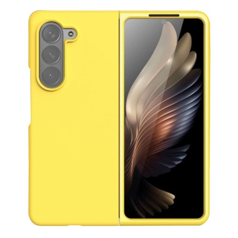 Kryt Samsung Galaxy Z Fold 5 Tekutý Silikon