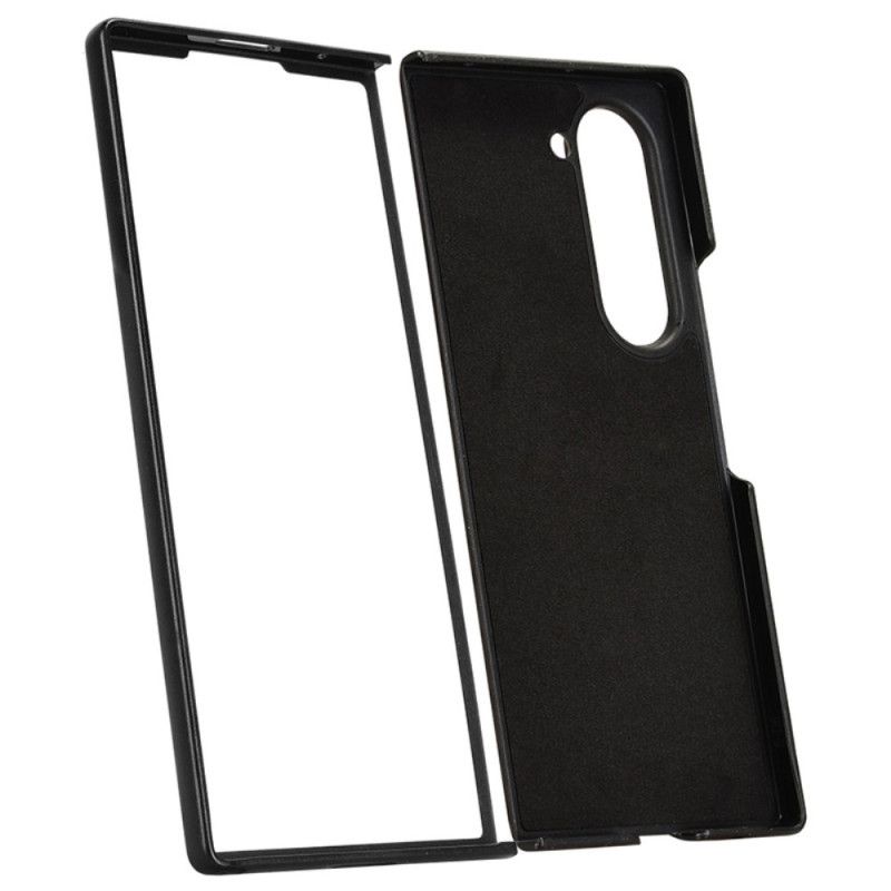 Kryt Samsung Galaxy Z Fold 6 Držák Karet Tricolore