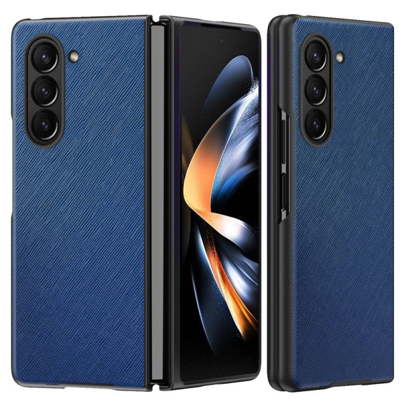 Kryt Samsung Galaxy Z Fold 6 Křížová Textura