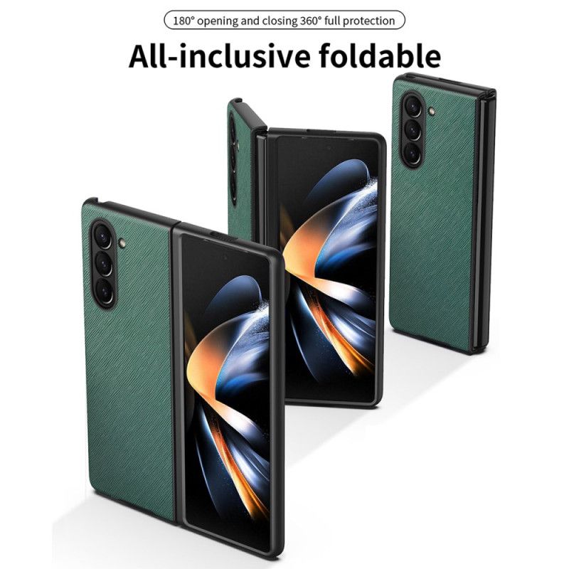 Kryt Samsung Galaxy Z Fold 6 Křížová Textura