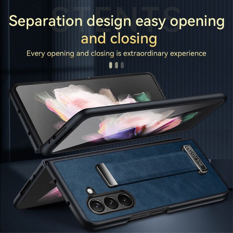 Kryt Samsung Galaxy Z Fold 6 Kryty Na Mobil Podpěrný Popruh Sulada