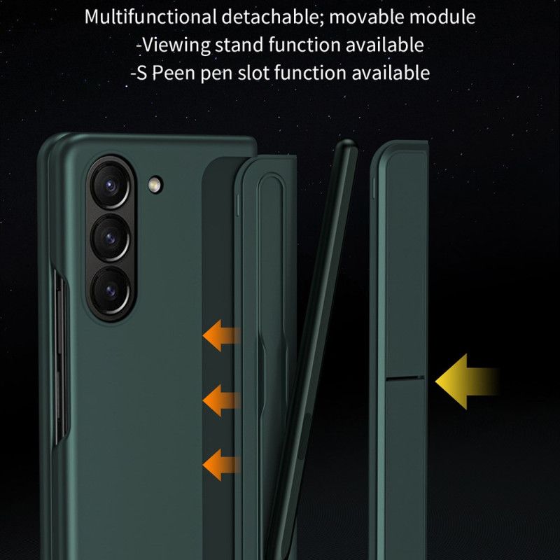 Kryt Samsung Galaxy Z Fold 6 Odnímatelný Modul Držáku Stylusu