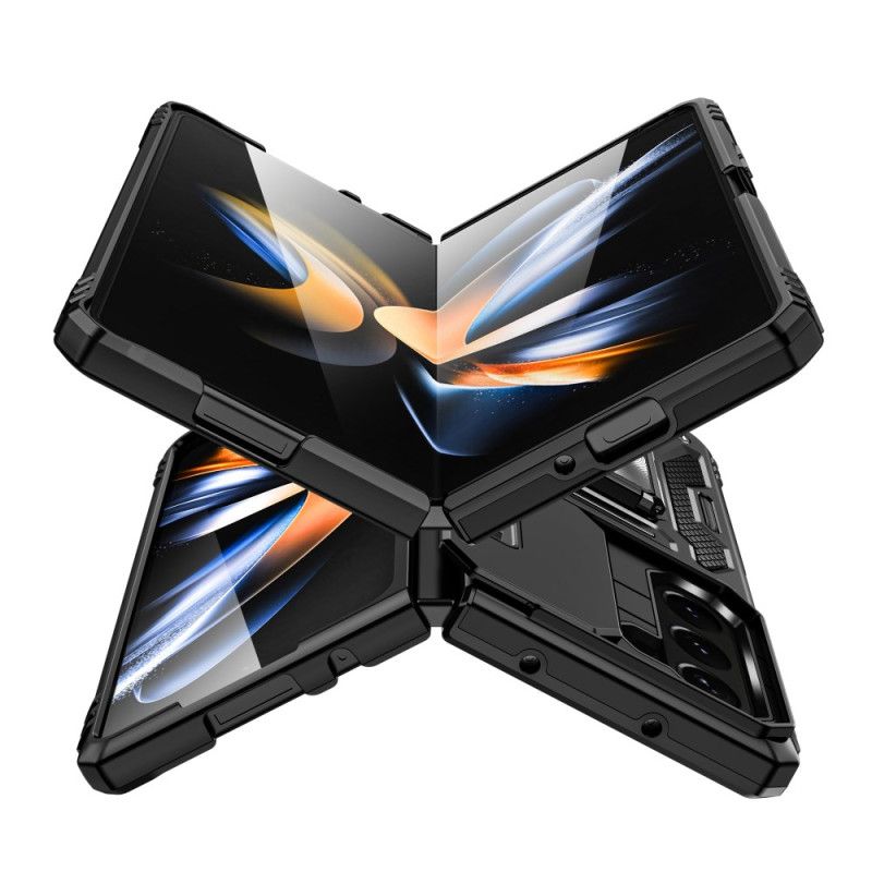 Kryt Samsung Galaxy Z Fold 6 Podpora A Ochrana Posuvné Čočky