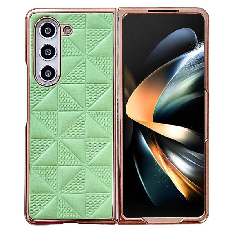 Kryt Samsung Galaxy Z Fold 6 Prošívané