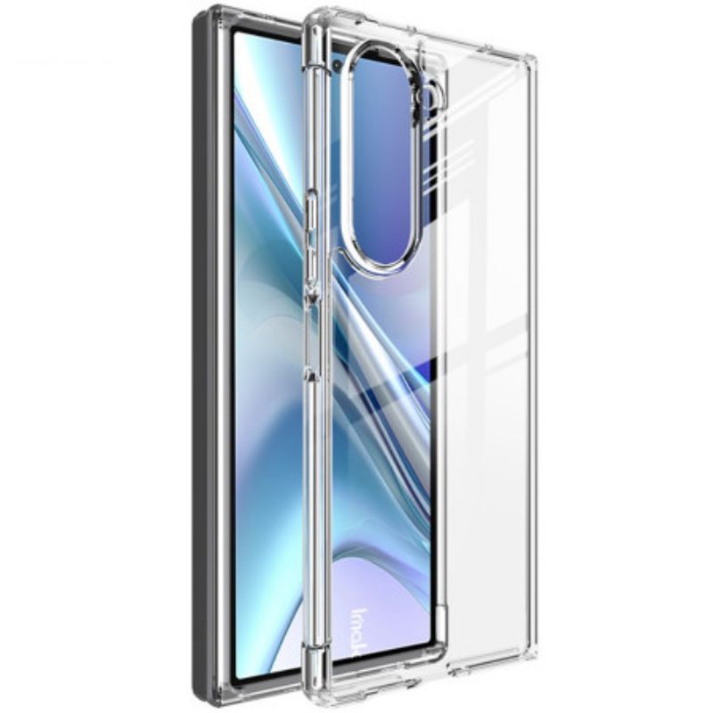 Kryt Samsung Galaxy Z Fold 6 Průhledný Imak