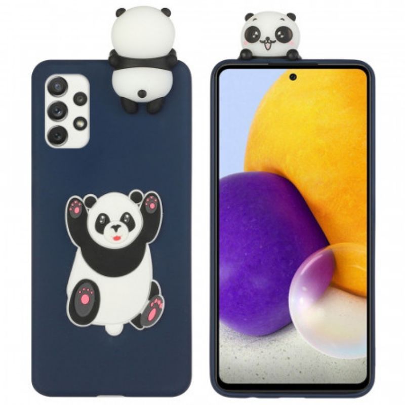 Kryty Na Mobil Na Samsung Galaxy A53 5G Fat Panda 3d