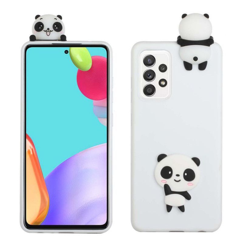 Kryty Na Mobil Na Samsung Galaxy A53 5G Moje Panda 3d