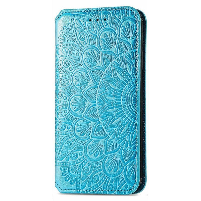 Kryty Na Mobil Na Samsung Galaxy M52 5G Flipové Pouzdro Antique Z Umělé Kůže