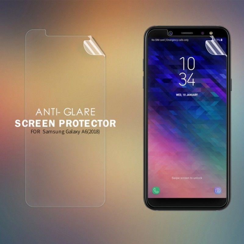 Ochrana Displeje Pro Samsung Galaxy A6 / A8 Nillkin