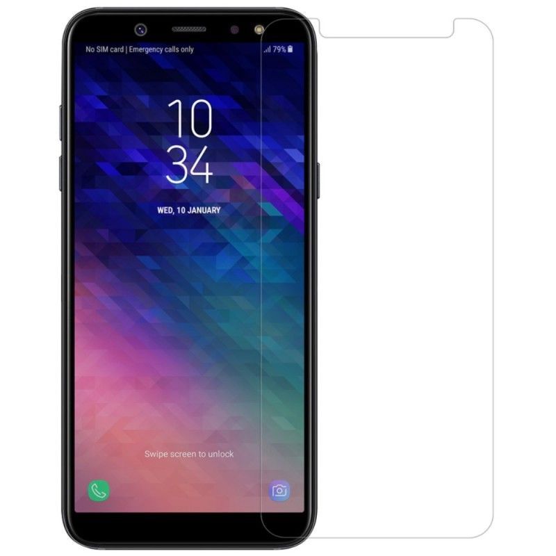 Ochrana Displeje Pro Samsung Galaxy A6 / A8 Nillkin