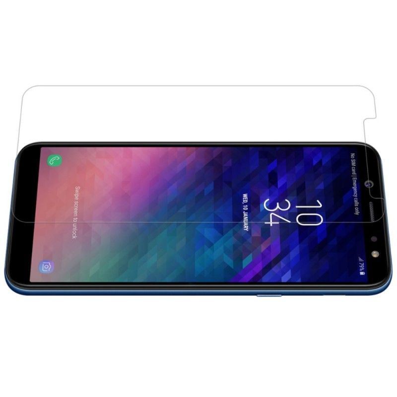 Ochrana Displeje Pro Samsung Galaxy A6 / A8 Nillkin