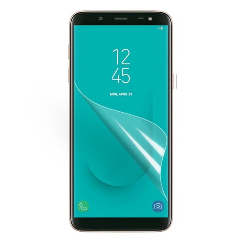 Ochrana Obrazovky Kryt Na Samsung Galaxy J6