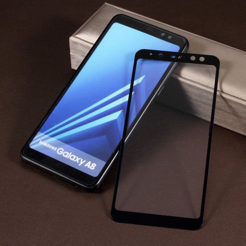 Ochrana Tvrzeného Skla Kryt Samsung Galaxy A8