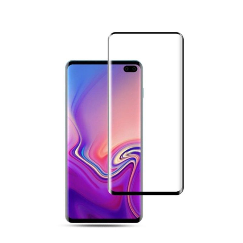 Ochrana Tvrzeného Skla Kryt Samsung Galaxy S10 Plus Mocolo