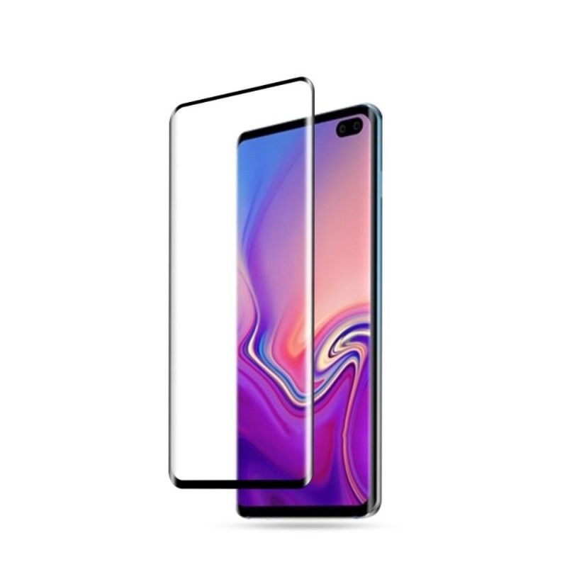 Ochrana Tvrzeného Skla Kryt Samsung Galaxy S10 Plus Mocolo