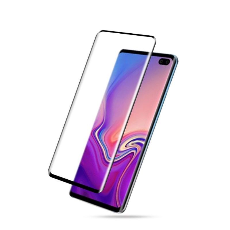 Ochrana Tvrzeného Skla Kryt Samsung Galaxy S10 Plus Mocolo