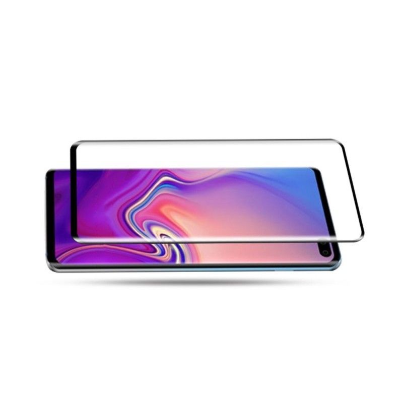 Ochrana Tvrzeného Skla Kryt Samsung Galaxy S10 Plus Mocolo