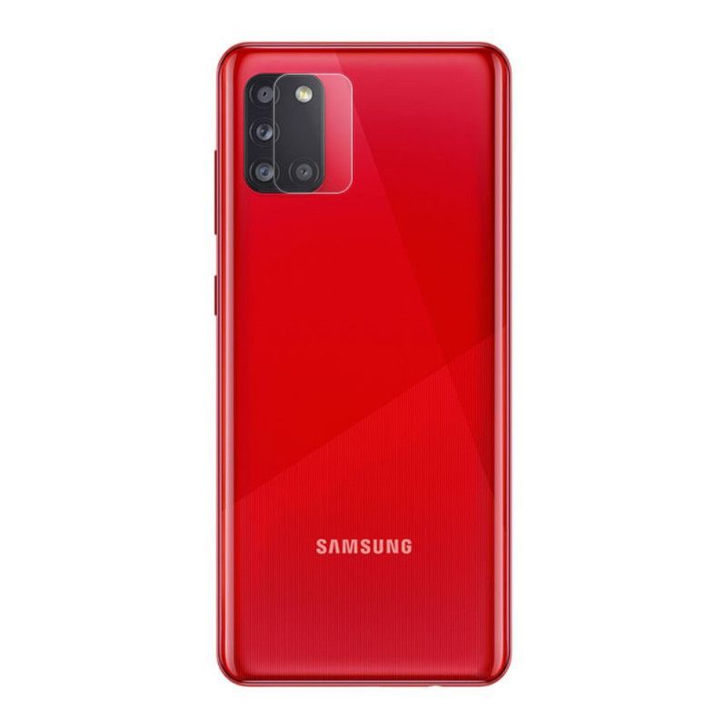 Ochrana Tvrzeného Skla Pro Čočky Kryt Samsung Galaxy A31