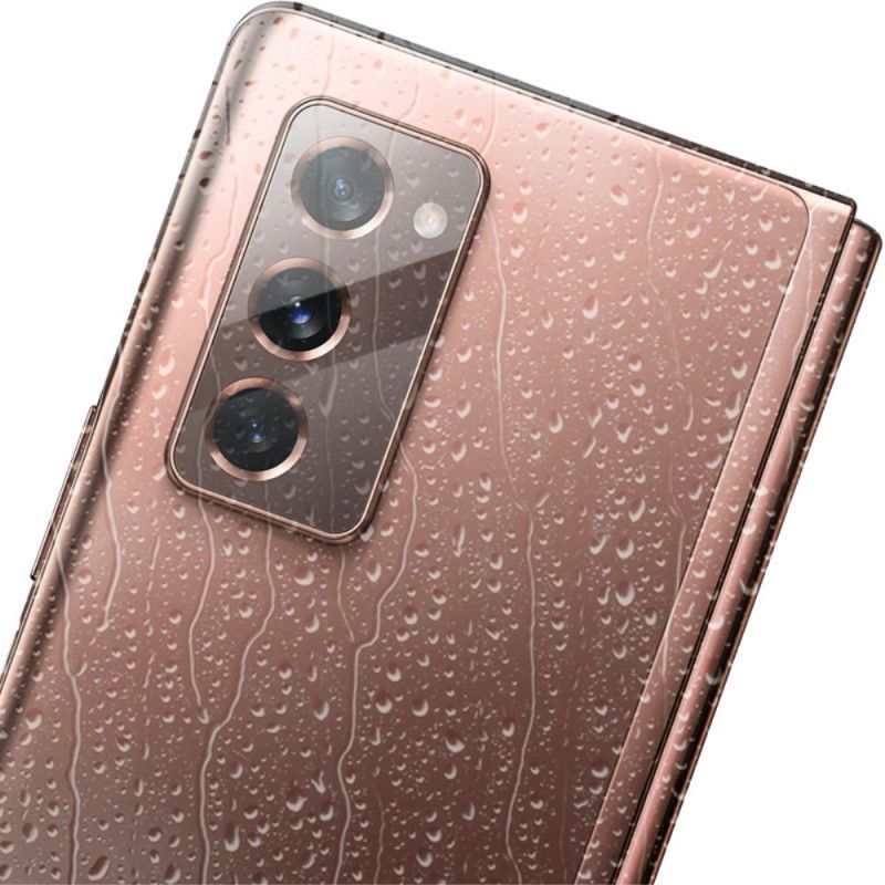 Ochrana Tvrzeného Skla Pro Čočky Kryt Samsung Galaxy Z Fold 2