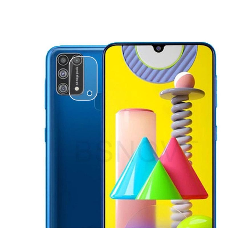 Ochrana Tvrzeného Skla Pro Objektiv Kryt Samsung Galaxy M31