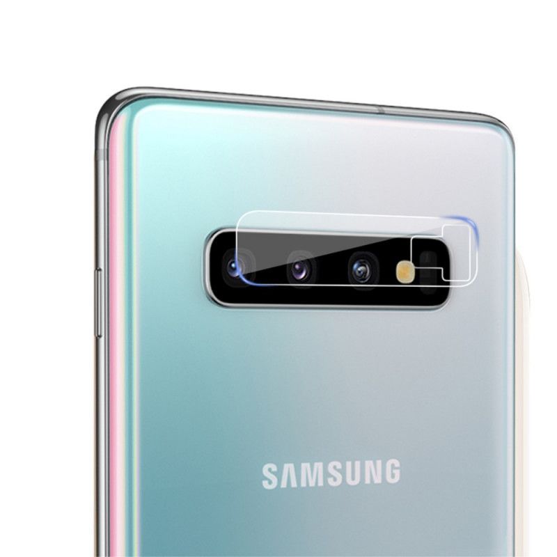 Ochrana Tvrzeného Skla Pro Objektiv Kryt Samsung Galaxy S10