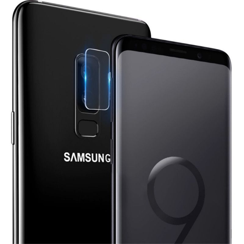 Ochrana Tvrzeného Skla Pro Objektiv Kryt Samsung Galaxy S9 Plus Imak