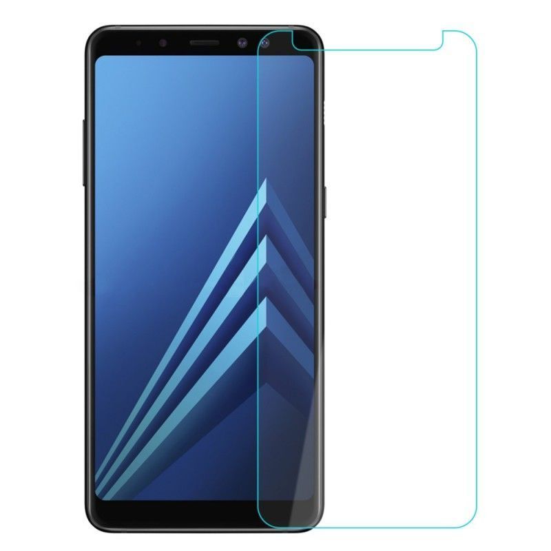 Ochrana Tvrzeného Skla Pro Obrazovku Kryt Samsung Galaxy A8 2018