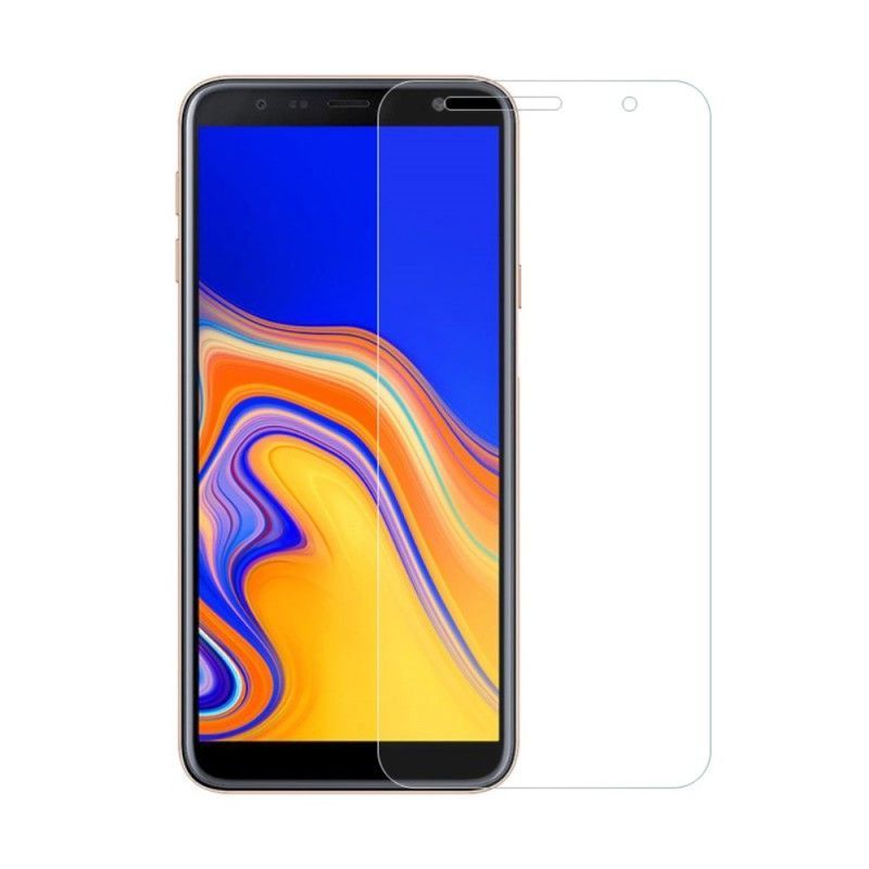 Ochrana Tvrzeného Skla Pro Obrazovku Kryt Samsung Galaxy J4 Plus