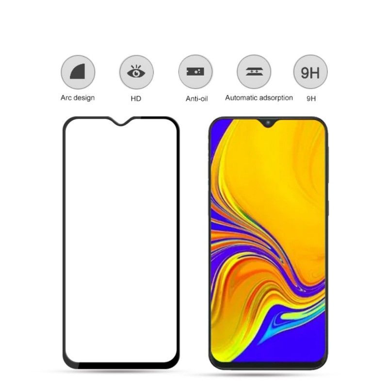 Ochrana Tvrzeným Sklem Kryt Na Samsung Galaxy A50 Mocolo