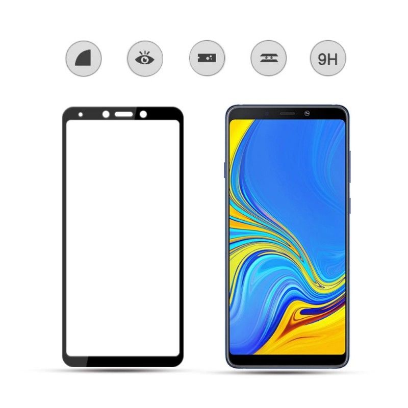 Ochrana Tvrzeným Sklem Kryt Samsung Galaxy A9 Mocolo