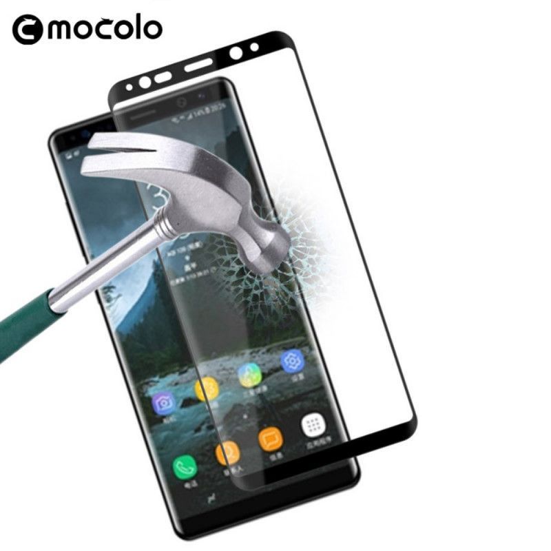 Ochrana Tvrzeným Sklem Kryt Samsung Galaxy Note 8 Mocolo