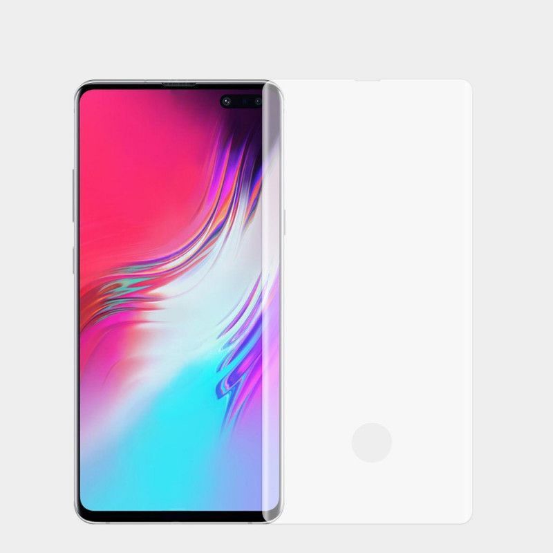 Ochrana Tvrzeným Sklem Kryt Samsung Galaxy S10 5g Pinwuyo