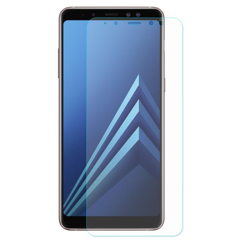 Ochrana Z Tvrzeného Skla (25d) Kryt Samsung Galaxy A8 (2018)