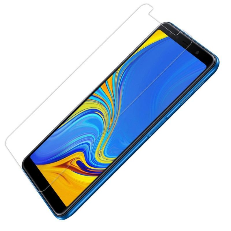 Ochrana Z Tvrzeného Skla Kryt Na Samsung Galaxy A7