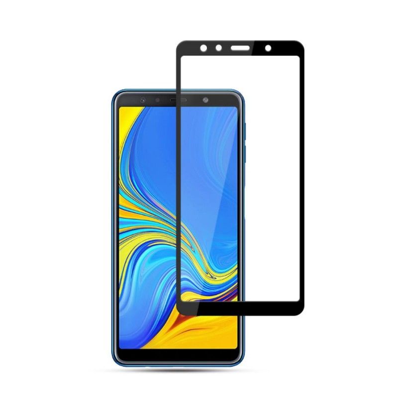 Ochrana Z Tvrzeného Skla Kryt Samsung Galaxy A7 Mocolo