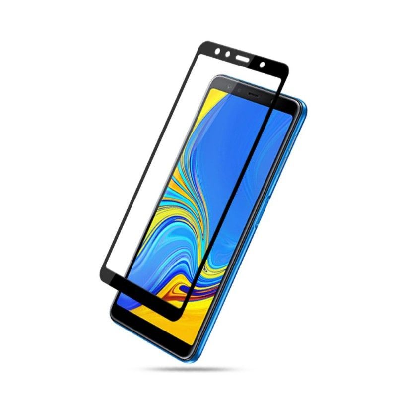 Ochrana Z Tvrzeného Skla Kryt Samsung Galaxy A7 Mocolo