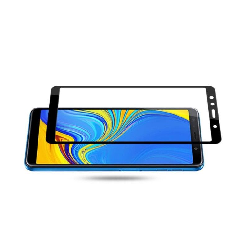 Ochrana Z Tvrzeného Skla Kryt Samsung Galaxy A7 Mocolo