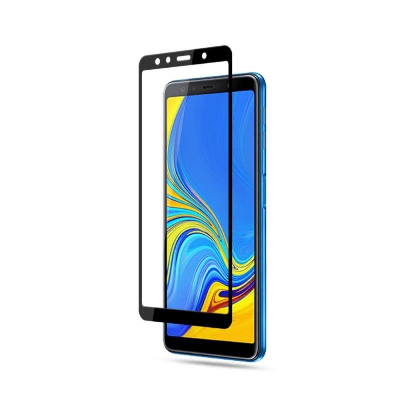 Ochrana Z Tvrzeného Skla Kryt Samsung Galaxy A7 Mocolo