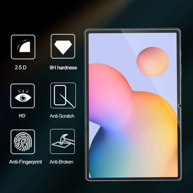 Ochrana Z Tvrzeného Skla Kryt Samsung Galaxy Tab S7