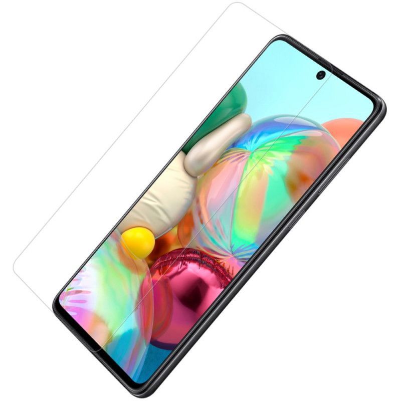 Ochranné Tvrzené Sklo Kryt Na Samsung Galaxy Note 10 Lite Nillkin