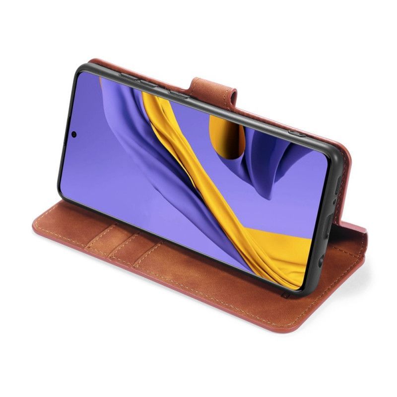 Peněženková Pouzdra Samsung Galaxy A31 Dg.ming Retro