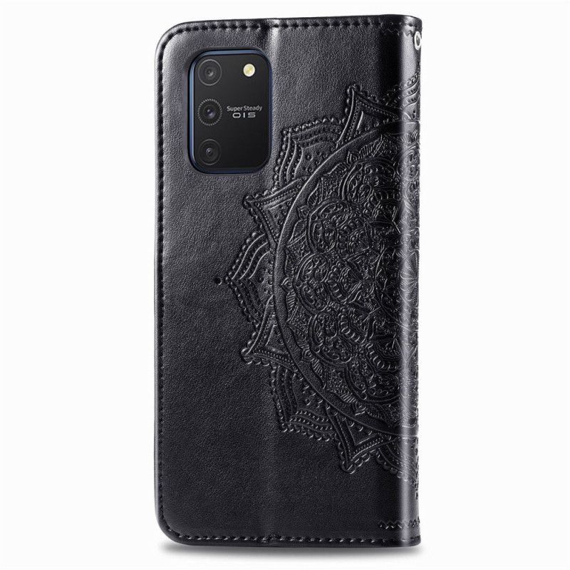 Peněženková Pouzdra Samsung Galaxy S10 Lite Středověká Mandala