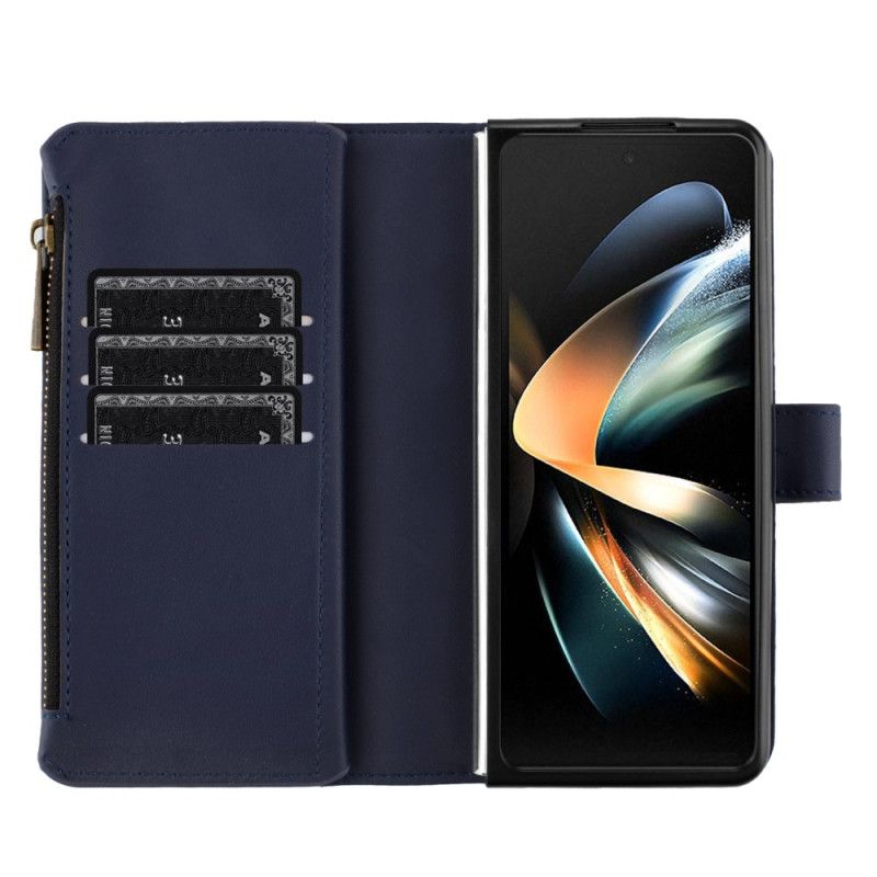 Peněženková Pouzdra Samsung Galaxy Z Fold 6 Peněženka Binfen