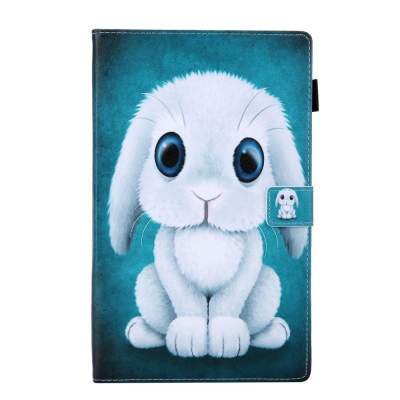 Pouzdro Pro Samsung Galaxy Tab A 10.1 (2019) Bunny Fun